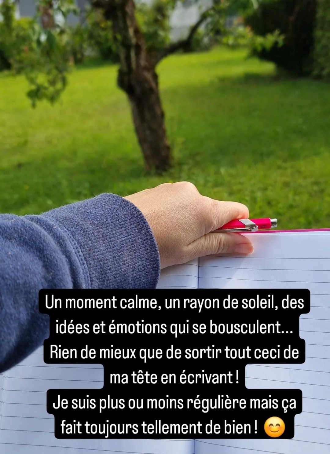 Guérir par les mots, les bienfaits de l’écriture pendant le deuil